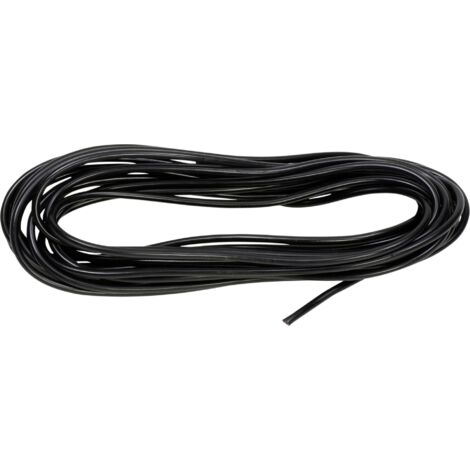 SWG PVC Fahrzeugleitung FLRY 2,5 mm² schwarz Autoelektrik