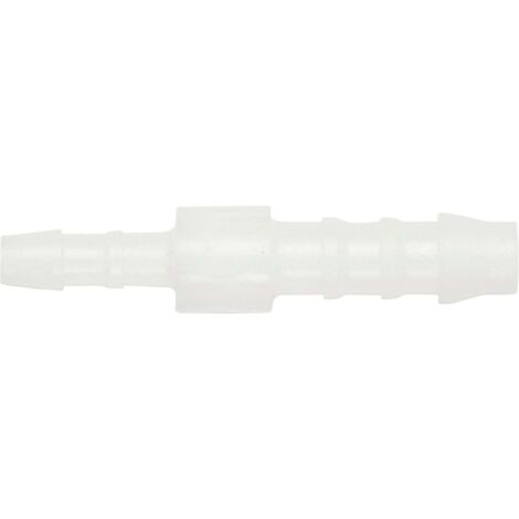 SWG Reduzierstutzen 6/4 mm für geraden Schlauchverbinder Autoreparatur
