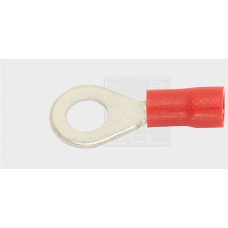 SWG Ringzunge rot M6 0,5-1,0 mm² Autoreparatur