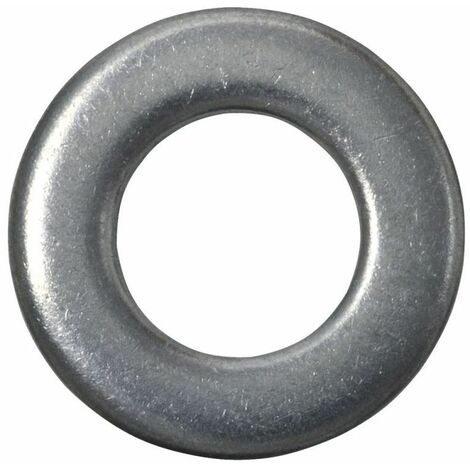 main image of "SWG Rondelle 8 mm, en acier inoxydable A2, DIN 125"