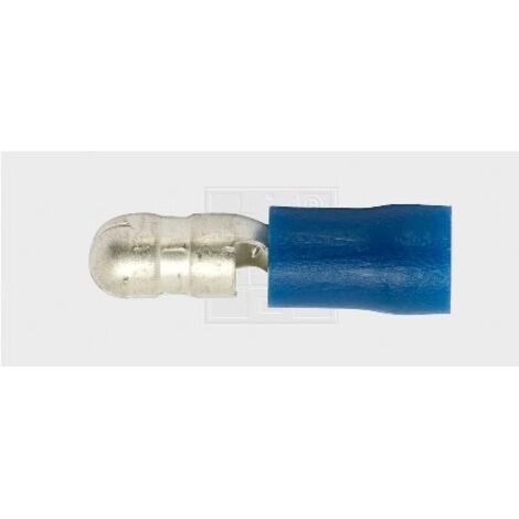 SWG Rundstecker blau 5mm 1,5-2,5 mm² Autoreparatur