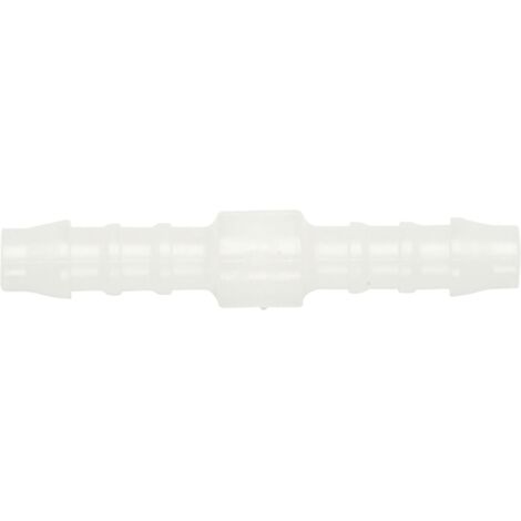 SWG Schlauchverbinder 5mm Gerade Kunststoff