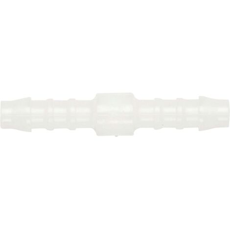 SWG Schlauchverbinder gerade 4mm Autoelektrik