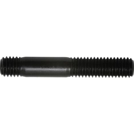 SWG Stiftschraube 5.8 blank DIN 939 8x35 Autoreparatur