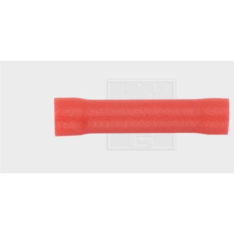 SWG Stoßverbinder rot 0,5-1,0 mm² Autoreparatur