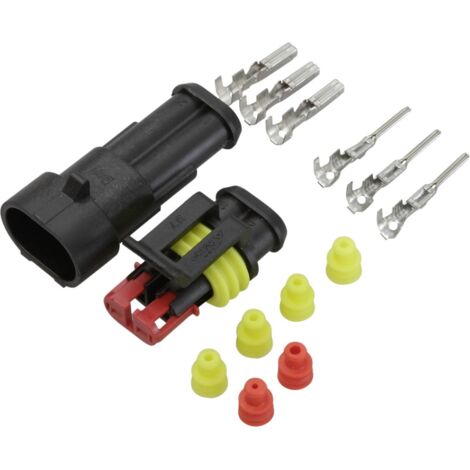 SWG Superseal Steckverbinder-Set 2x 1,5 mm² Autoreparatur