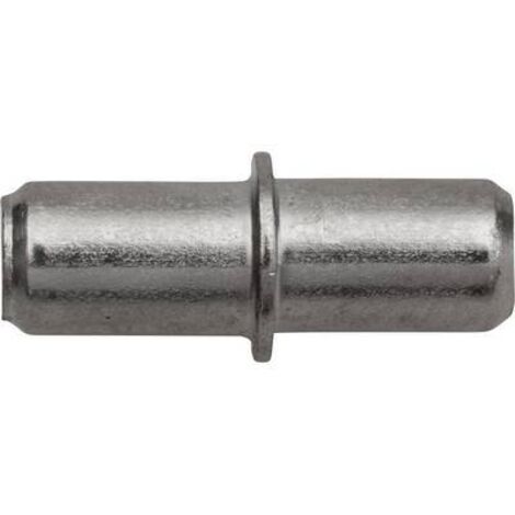 SWG Taquet d'étagère acier 68436080 12 pc(s) (Ø) 5 mm W020181