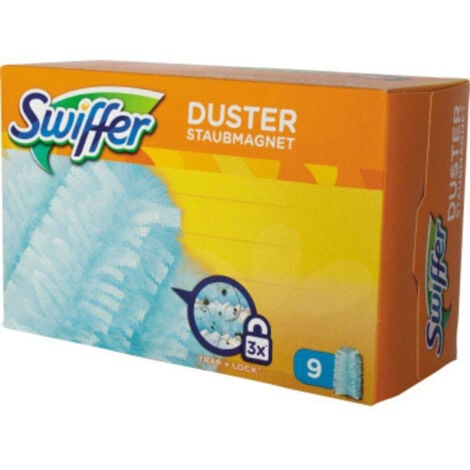 Swiffer 5410076541553 Staubmagnet 5410076541553 9 St./Pack. Ersatzaufsatz 9 St.