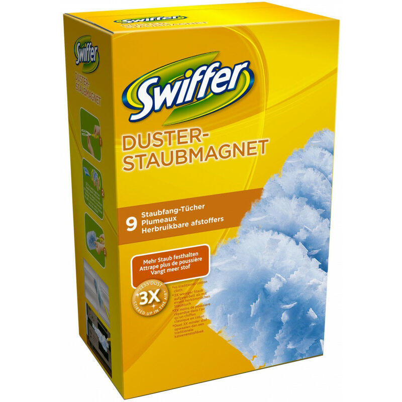 Swiffer 541553 - Bleu (5410076541553)