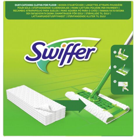 Swiffer Dry Mop Tücher 36 Stück