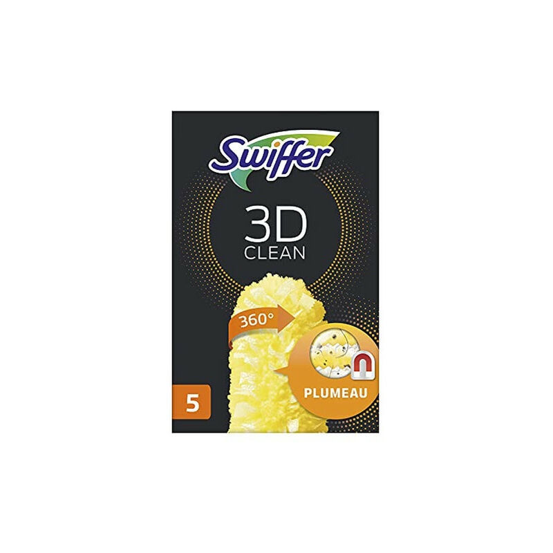 Staubmagnet 360° Nachfüller 5T. (8001090380401) - Swiffer