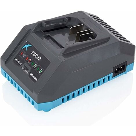 Swift 40V 2A Dynamic Charger, one for all