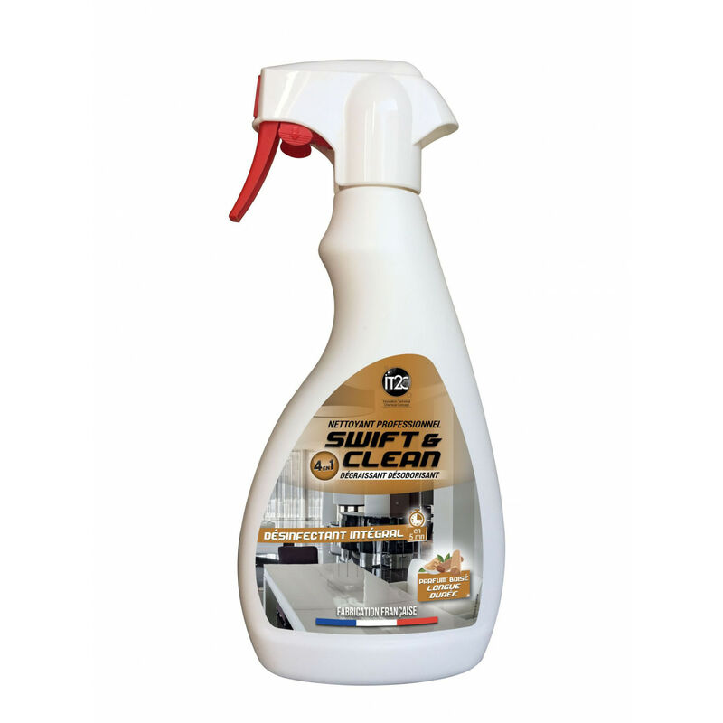 Swift and clean boise spray 500ML