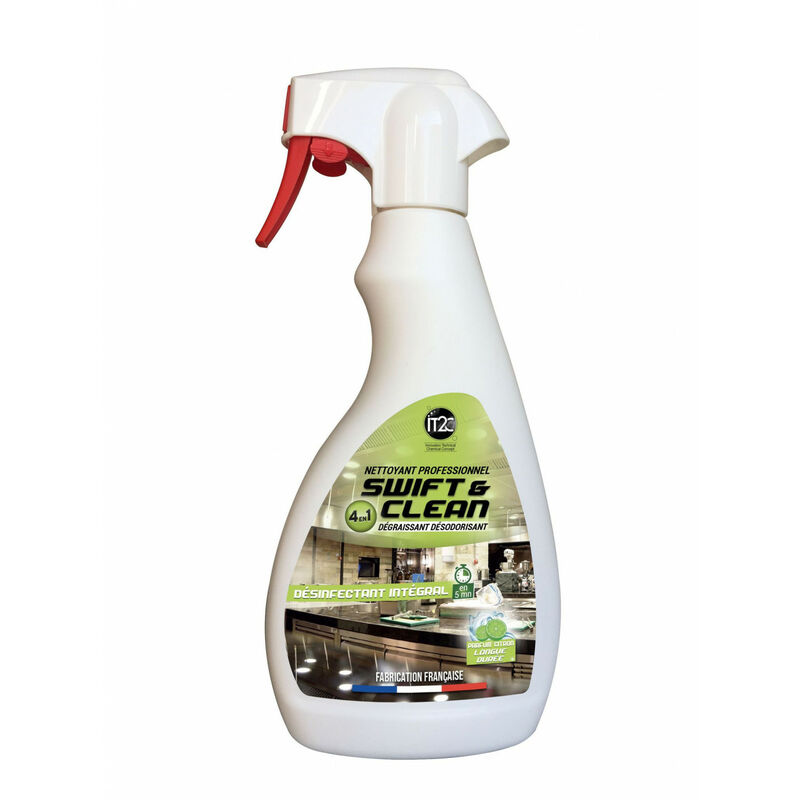 Plms - swift and clean citron spray 500ML