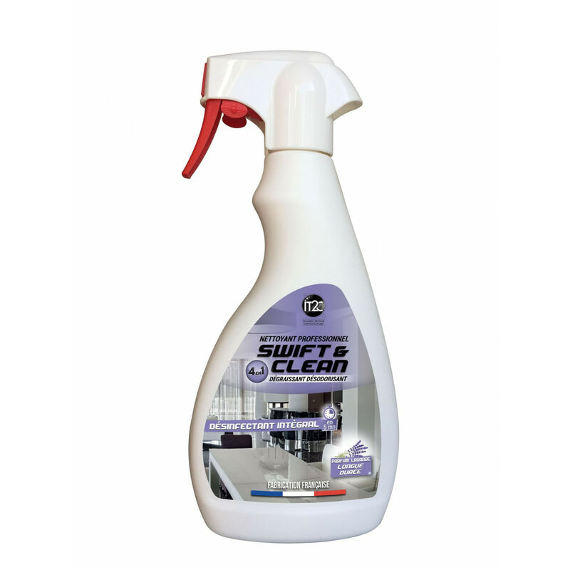 Swift And Clean Lavande Spray 500ml