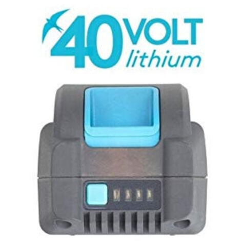 Swift EB20 - Batteria 40V agli ioni di litio per utensili motorizzati
