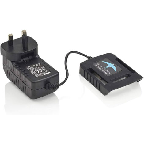Swift EBC20 - Caricabatterie 40V Ricarica Rapida per Utensili da Giardino SWIFT