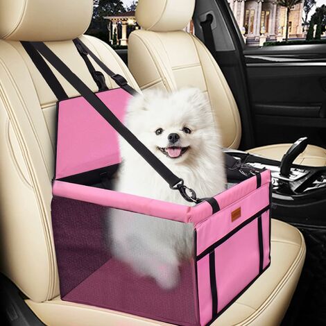 Animallparadise -Harnais et Ceinture de sécurité voiture, Taille XL, pour  chien.