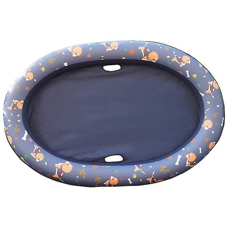 Swim Ring Summer Fun Swim Ring Piscina Gonfiabile Letto Galleggiante Reclinabile