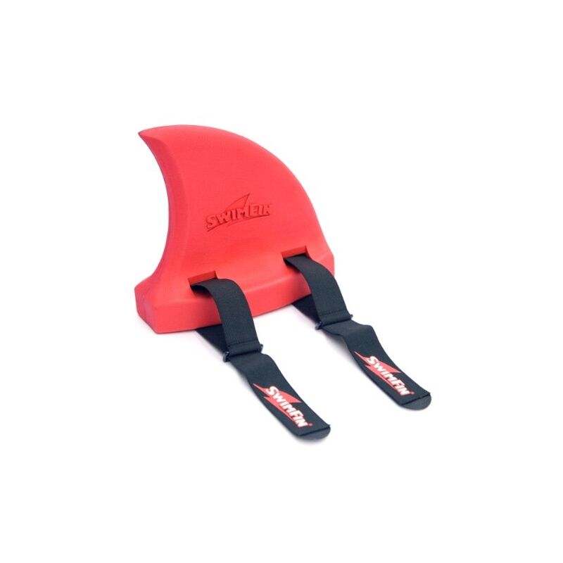 ROUGE - BOUÉE POUR ENFANTS - APPRENDRE À NAGER EN S'AMUSANT! - Swimfin