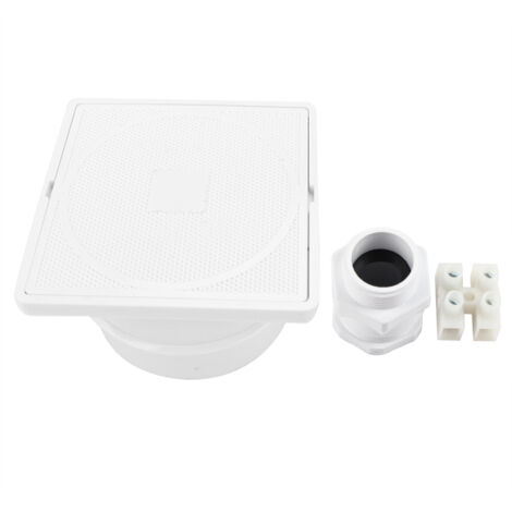 Swimming Pool Accessories Underwater Light Distribution Junction Box Replacement