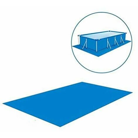 Pool and hot tub mats