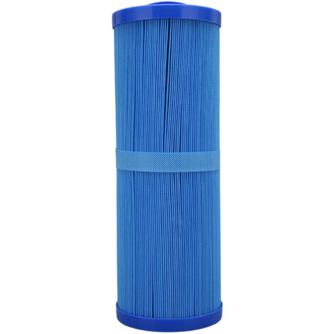 Swimming Pool Filter PP Children's SPA Filter Element Replacement for PWW50L Blue