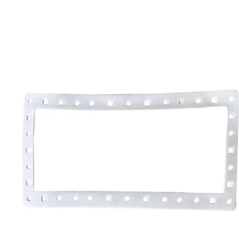 Swimming Pool Seal - Replacement Part for Swimming Pool Seal, Stable and Flexible Self-Adhesive SPA Parts for Swimming Pool Maintenance and Repair