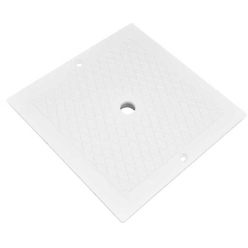 Fei Yu - Couvercles d'écumoire de piscine Fiabilité Filtration efficace Couvercle d'écumoire quadratique facile à installer