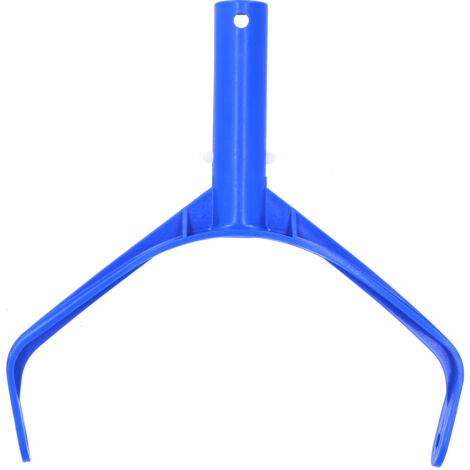 Swimming Pool Suction Head Handle VClip Handle Replacement Swimming Pool Cleaning Accessories Blue