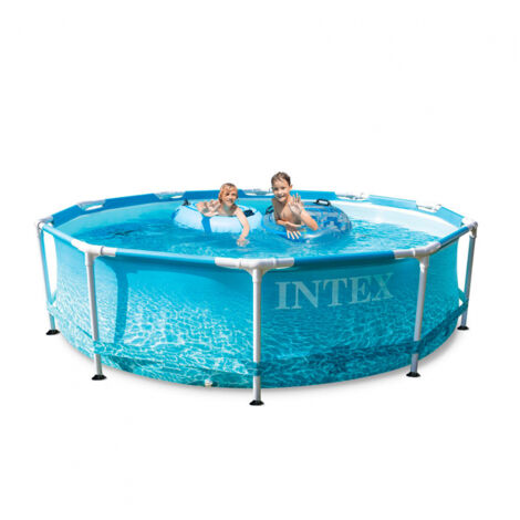 Swimmingpool-Bausatz Ocean Tube 3,05 x 0,76 m - Intex