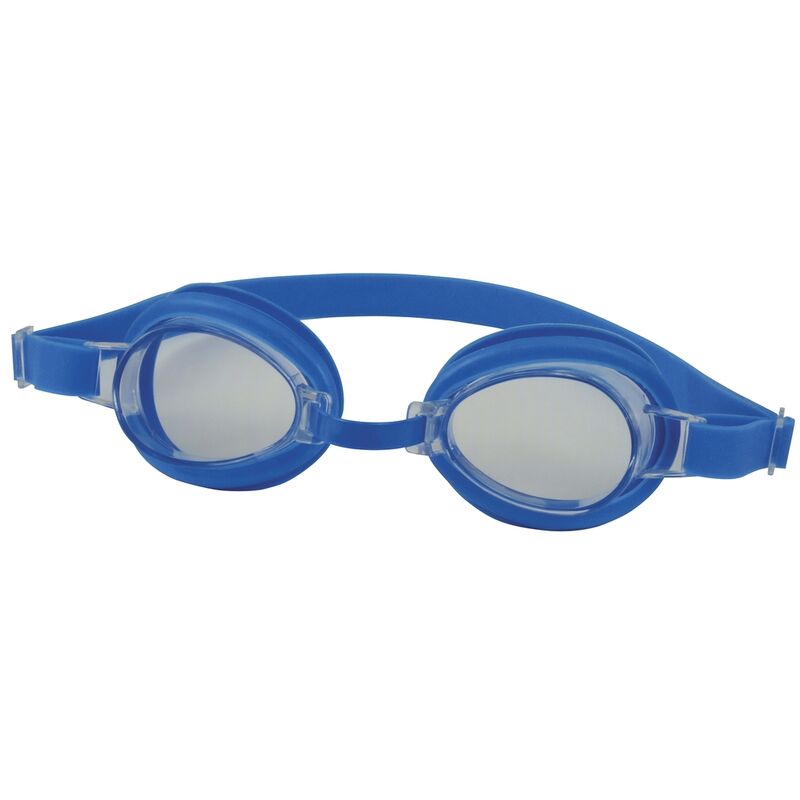 Aqua Goggles Blue Junior - Blue - Swimtech