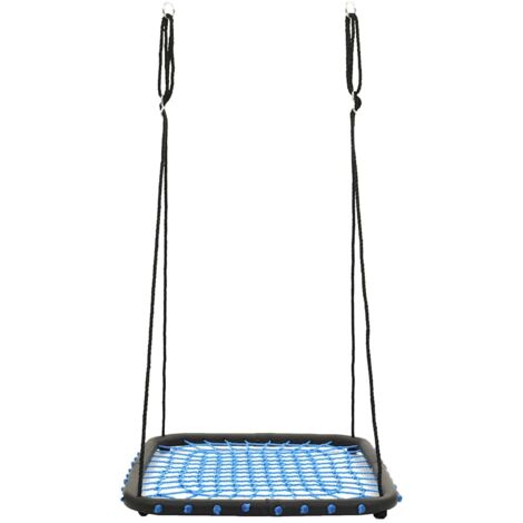 Swing 104 x 76 cm 200 kg Blue