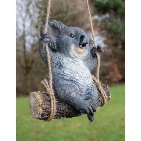 Swinging Koala Tree Ornament