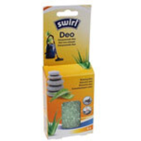 Swirl Aloe Aspirateur Deodorant perles