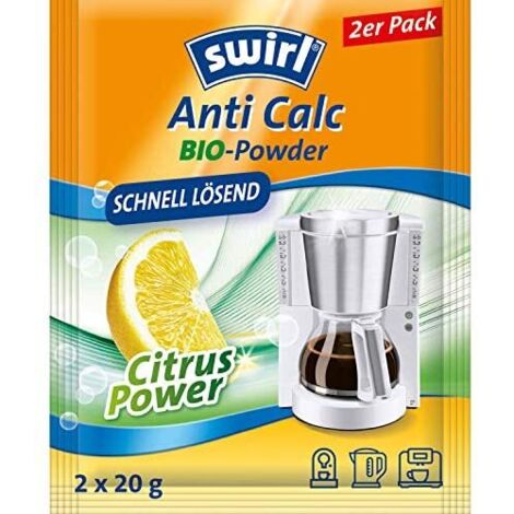 SWIRL BIO-ENTKALKER