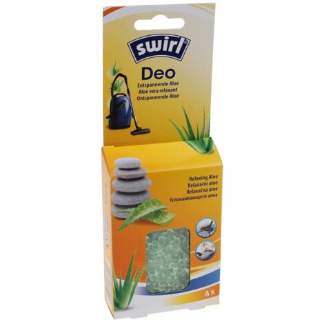Swirl - bolsa para polvo deo pearls -aloe vera - 6778705 - 4006508186211
