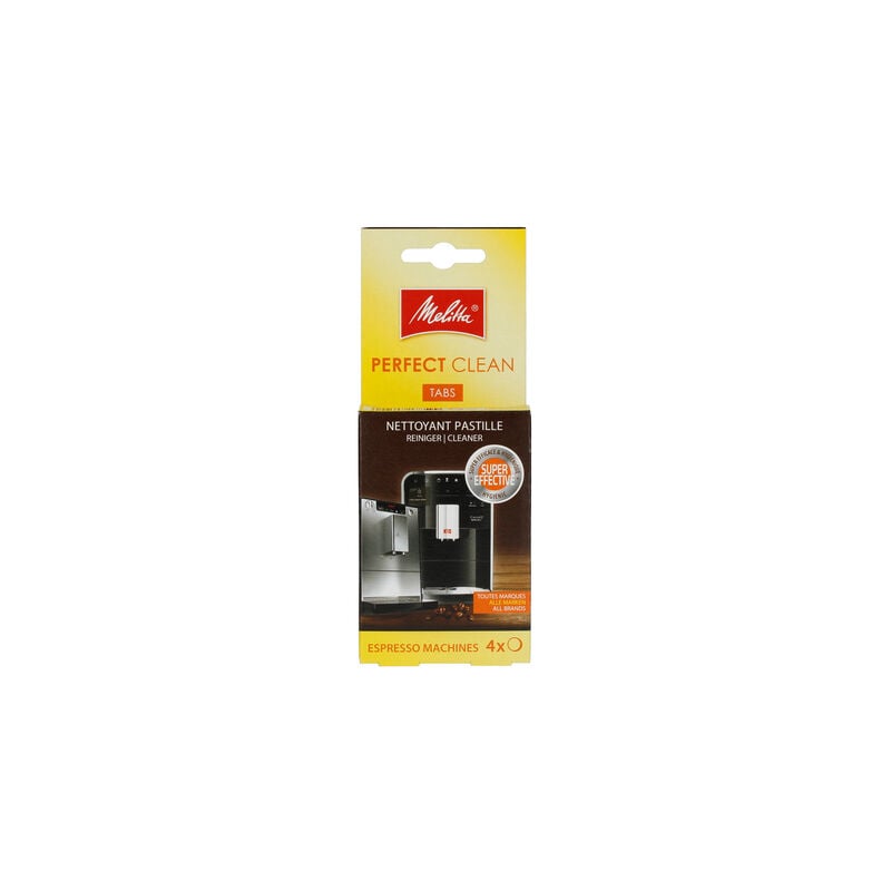 Image of Melitta - Perfectclean Macchina Espresso