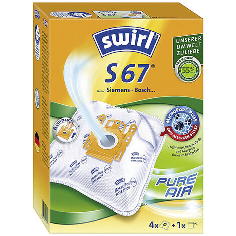 Swirl S 67 MP Plus AirSpace