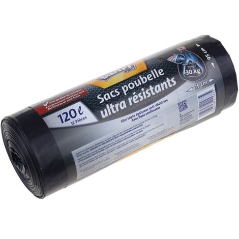 Swirl - sacchetto per rifiuti 120l - 6772505 - 4008871216014