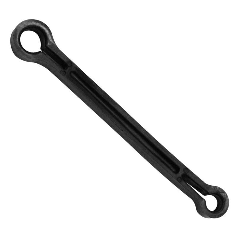 Swirl Throttle Link Shaft Fit pour Volvo D5 AWD C30 C70 2006-2016 Hatchback SUV 31216460, modele: Noir 34