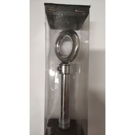 SWISH - BASTONE PER TENDE ESTENSIBILE DA2 A 3.7 METRI