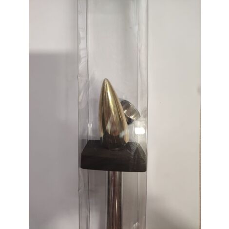 SWISH - BASTONE PER TENDE ESTENSIBILE DA2 A 3.7 METRI CROMATO