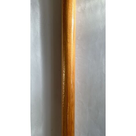 SWISH - BASTONE PER TENDE IN LEGNO DI PINO PINO 150CM