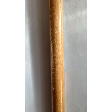 SWISH - BASTONE TENDA IN LEGNO NATURALE2,5MT