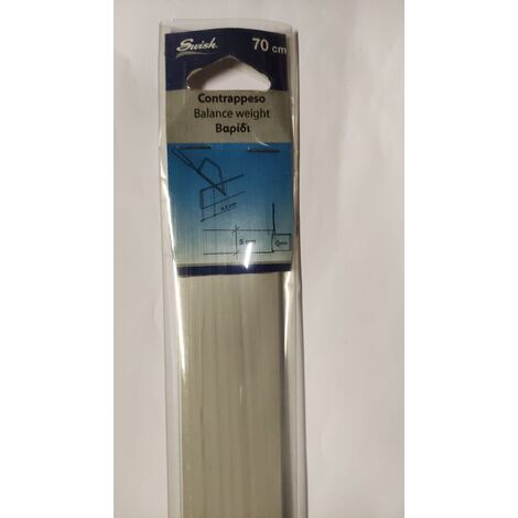 SWISH - CONTRAPPESO 70CM