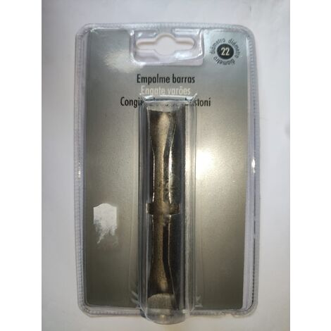 SWISH - GIUNZIONE PER BASTONI DIAMETRO 22MM