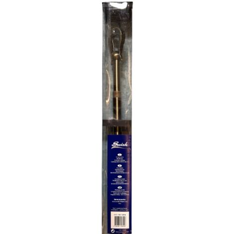SWISH - KIT ESTENSIBILE 120-210 CETRA BRONZO SATINATO