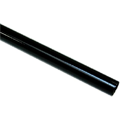 SWISH - TUBO TENDA 150CM NERO LACCATO