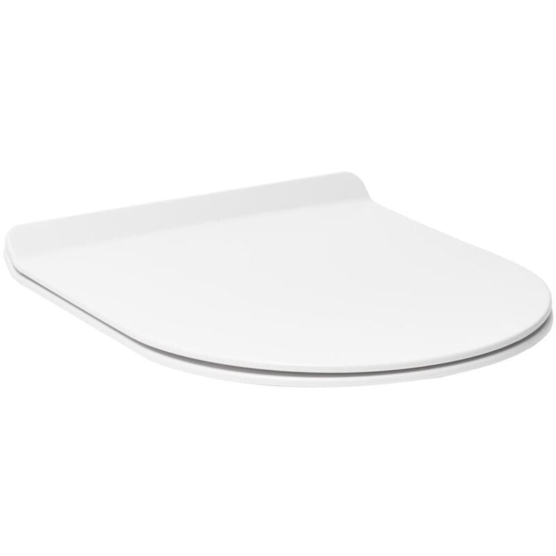 Swiss Aqua Technologies - Abattant soft close pour cuvette suspendue Brevis (SATBREP11)